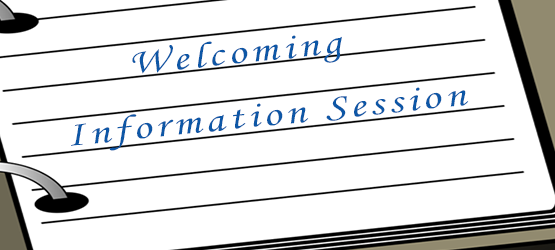 Welcoming Information Session Virtual