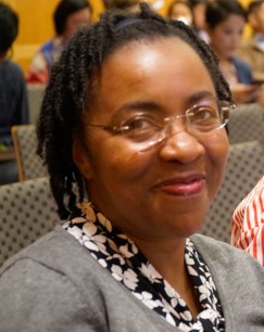 Priscil Tscouk Ibounda