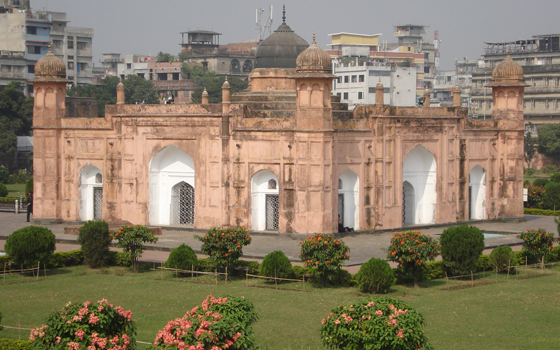 Dhaka