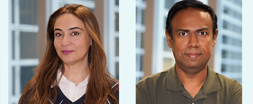 Sara and Ashik- WBGFN Presidents