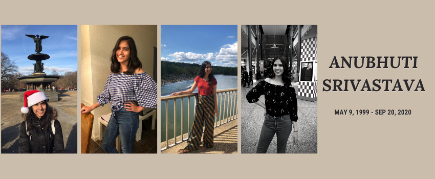 Anubhuti Srivastava