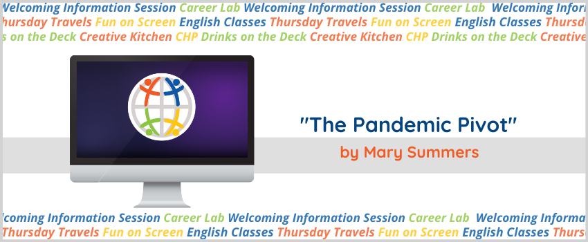 While it may sound like a complex, new dance step, it’s actually our unstoppable story of accomplishment.