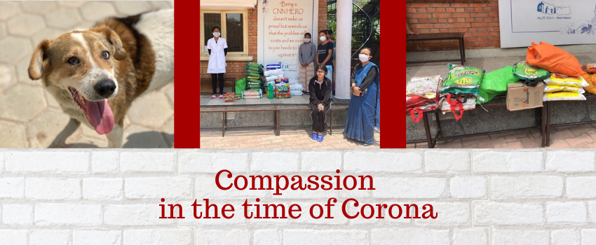 Compassion in the time of corona