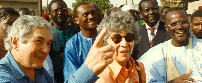 Quality in the Classroom – a Tribute to Elaine Wolfensohn