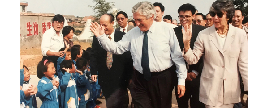 Quality in the Classroom – a Tribute to Elaine Wolfensohn