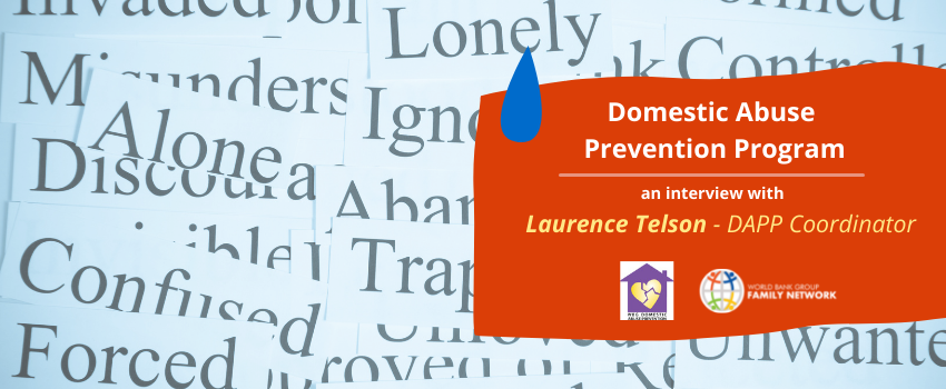 An Interview with Laurence Telson—the Coordinator for DAPP