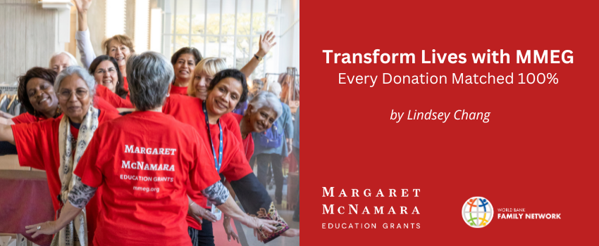 Empower with Every Dollar: 100% Matching Donations for Women’s Education