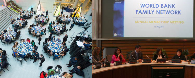 dinner and a meeting 2017