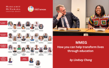 MMEG: How You Can Help Transform Lives Through Education