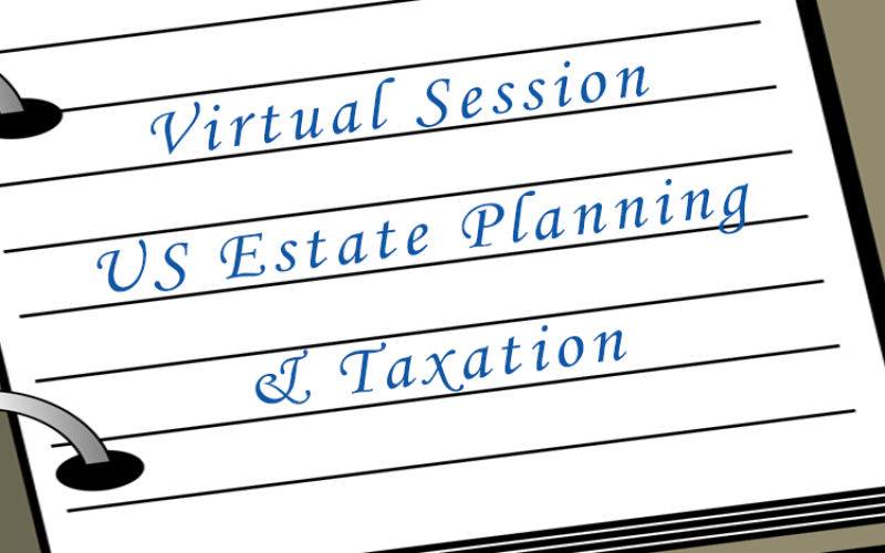 US Estate Planning & Taxation